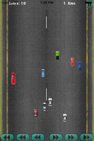 Traffic Jam - Car Racing Game screenshot 3