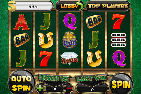 A Aace Classic Gran Casino Slots and Blackjack & Rouletta screenshot 2
