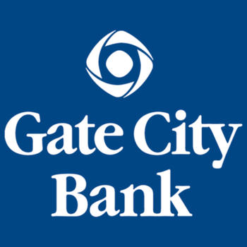 Gate City Bank LOGO-APP點子