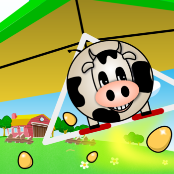 Amanda The Cow - Premium Edition By The most Popular, Fun and Cool Games Company LOGO-APP點子