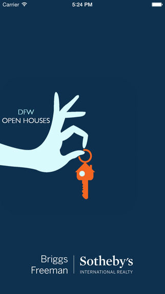 【免費生產應用App】DFW Open Houses-APP點子