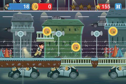 Prison Break Game screenshot 3