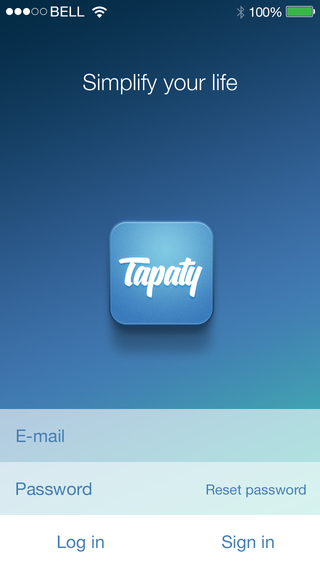 Tapaty