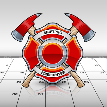 ShiftPro - Fire Fighters 工具 App LOGO-APP開箱王