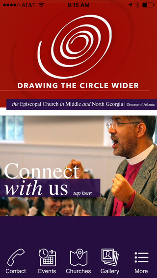 免費下載生活APP|Episcopal Diocese of Atlanta app開箱文|APP開箱王