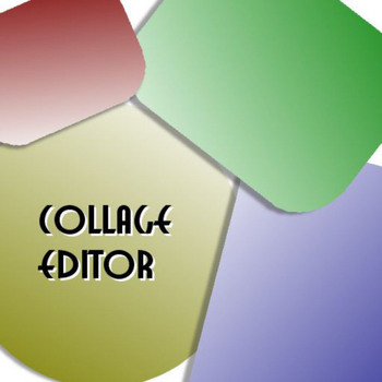 CollageEditor for iPad LOGO-APP點子