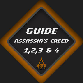 Guide for Assassin's Creed 1,2,3 & 4 : Brotherhood & Relations LOGO-APP點子