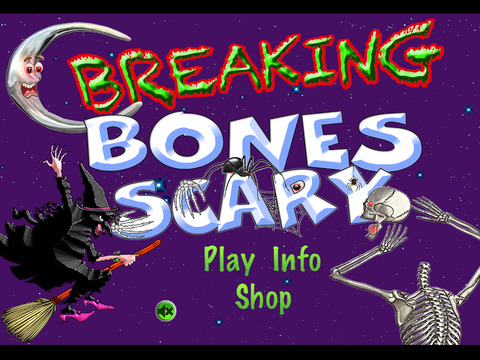 【免費遊戲App】Breaking Bones Scary-APP點子