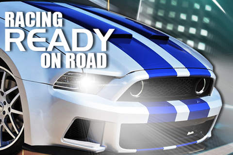 ` 3D Turbo Racing Real - Rival Endless Road Car Traffic Racer screenshot 2