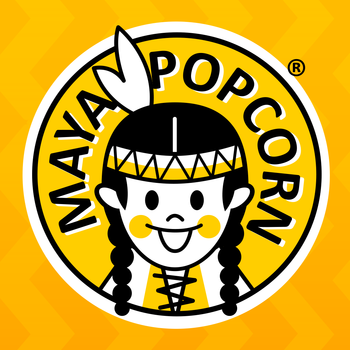 Maya Pop'n'Roll LOGO-APP點子