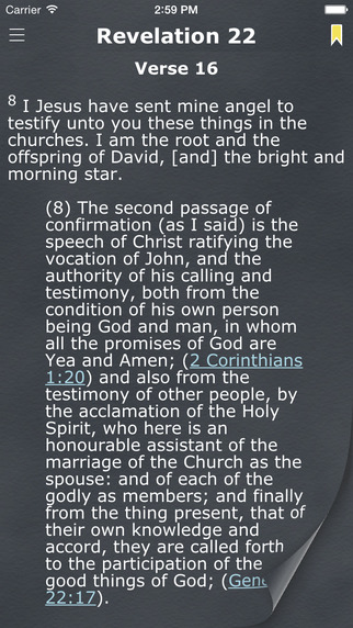 【免費書籍App】Geneva Study Bible-APP點子