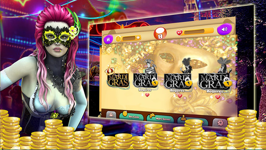 免費下載遊戲APP|Mardi Gras Bingo Game Festivities New Orleans Casino Carnival 2015 app開箱文|APP開箱王