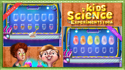 Kids Science Experiment ideas