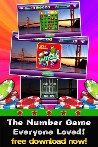 Bingo Havana - Play Online Casino and Lottery Card Game for FREE ! screenshot 3