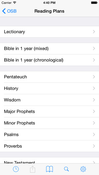 免費下載書籍APP|Orthodox Study Bible app開箱文|APP開箱王
