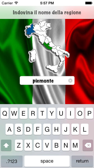 【免費教育App】Indovina la Regione-APP點子