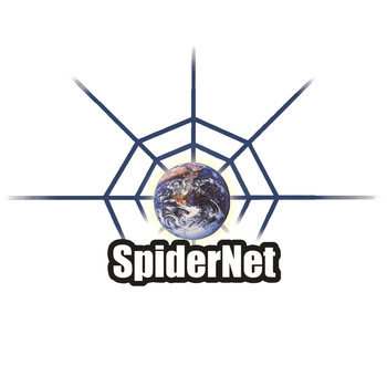 SpiderNetCam LOGO-APP點子