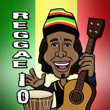 Reggae IO (opoly) LOGO-APP點子