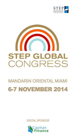 【免費商業App】STEP Global Congress-APP點子