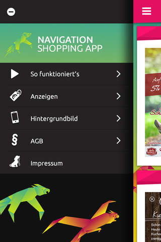 Hamburg Shopping App screenshot 4