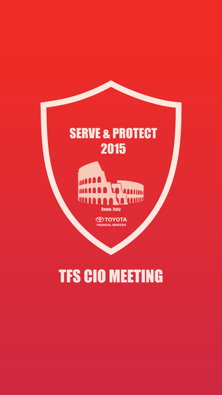 TFS CIO Meeting 2015