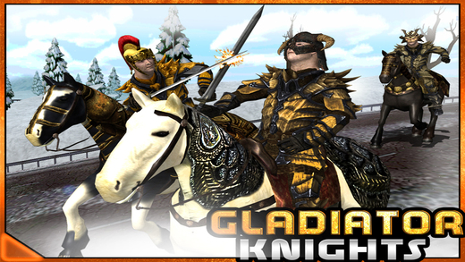 免費下載遊戲APP|Gladiator Knights ( Horse Rider Race & Fight Game ) app開箱文|APP開箱王