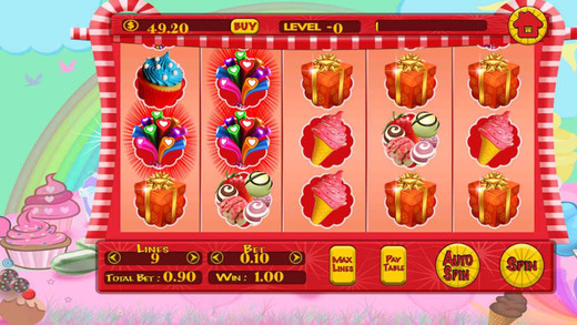 Candy Slots HD