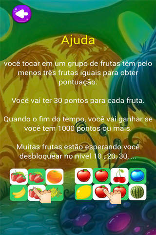 Fruit Crush Touch HD screenshot 4