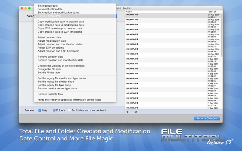 File Multi Tool 5 Screenshot