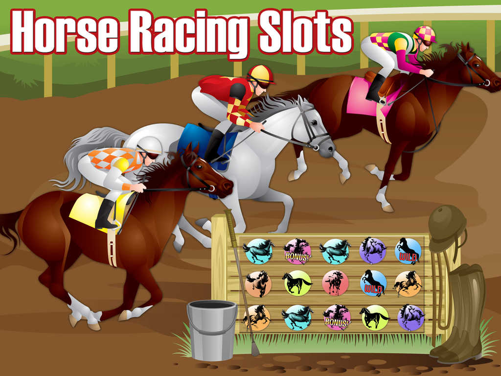 Wild Horse Pass Slot Machines