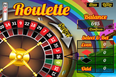 777 Xtreme Lucky Wild Monsters Party Slot-s Machine Casino Fun Craze Free screenshot 4