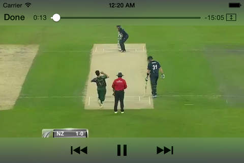 IPL Cricket TV screenshot 4