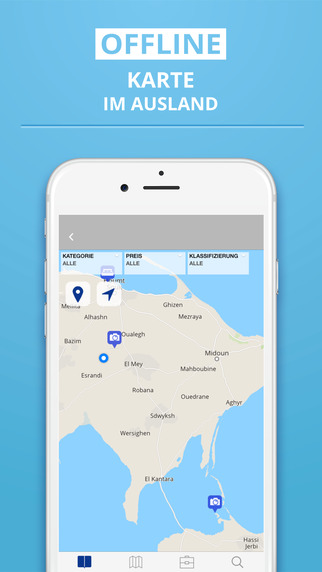 【免費旅遊App】Djerba - dein Reiseführer mit Offline Karte von tripwolf (Guide für Sehenswürdigkeiten, Touren und Hotels in Houmt Souk, Midoun, Guellala uvm.)-APP點子