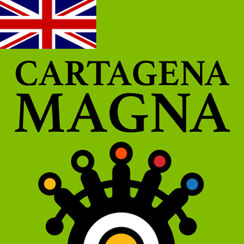 Cartagena Magna English LOGO-APP點子