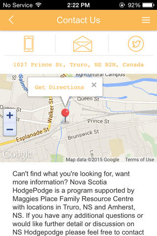 Nova Scotia HodgePodge screenshot 4
