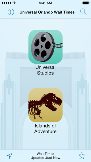 【免費旅遊App】Universal Orlando Wait Times Free-APP點子