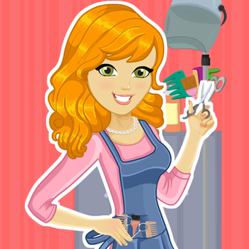 Clean Up Hair Salon - Clean Up Time 遊戲 App LOGO-APP開箱王