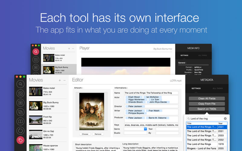 VideoToolbox for Mac 1.0.19 破解版 - 优秀的视频编辑工具