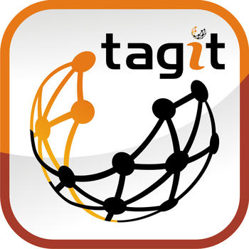 Tagit Stats 運動 App LOGO-APP開箱王