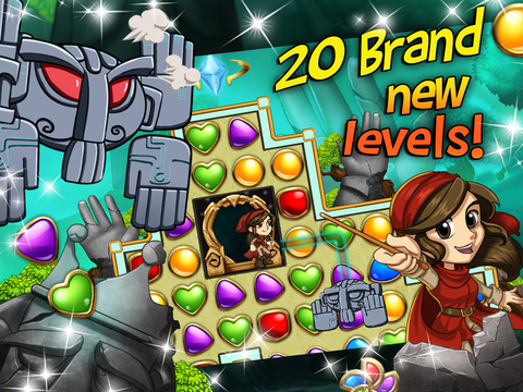 Rescue Quest iOS