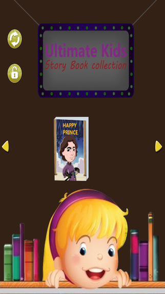 【免費書籍App】A+ Storybook Collection - Best Bedtime Stories For Children-APP點子