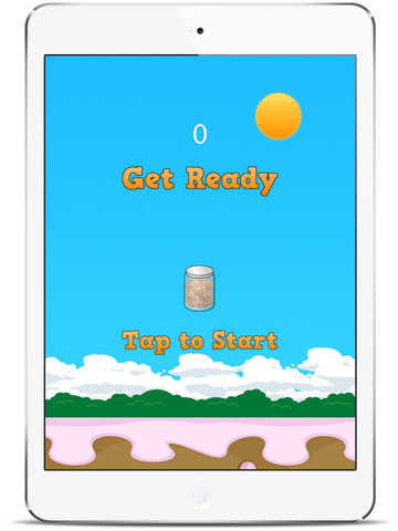 【免費遊戲App】Cookie Fall ~ Catch The Falling Cookies-APP點子