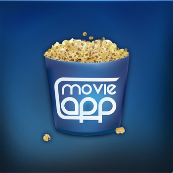 MovieApp LOGO-APP點子