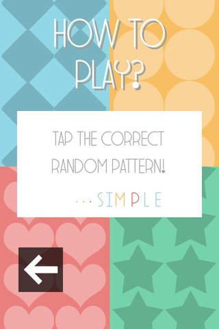 Pattern Match - Ultimate Shape Puzzle Game screenshot 3