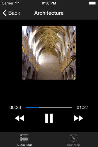 Malmesbury Abbey Audio Tour screenshot 3