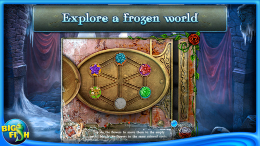 免費下載遊戲APP|Living Legends: Ice Rose - A Hidden Object Fairy Tale (Full) app開箱文|APP開箱王