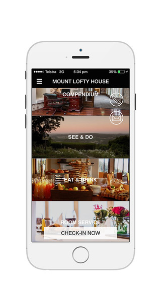 免費下載旅遊APP|Mount Lofty House - MGallery Collection app開箱文|APP開箱王
