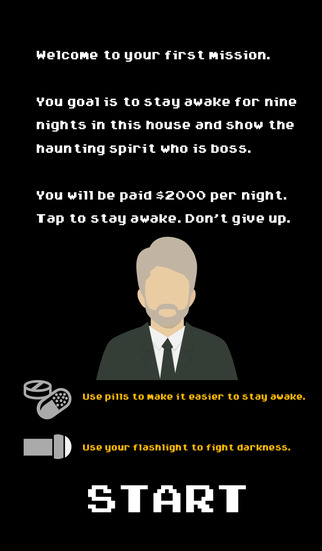 Don't Sleep: Horror Game