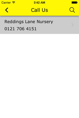 Reddings Lane Nursery screenshot 2
