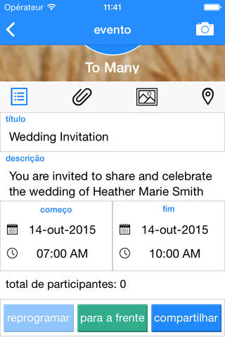 FlapApp - Invitation Maker For Birthday, Wedding etc & City Events screenshot 4